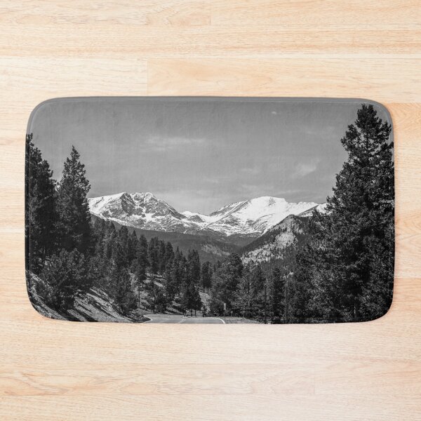 Item preview, Rocky Mountain National Park Spring View designed and sold by Douglas E. Welch Design and Photography.