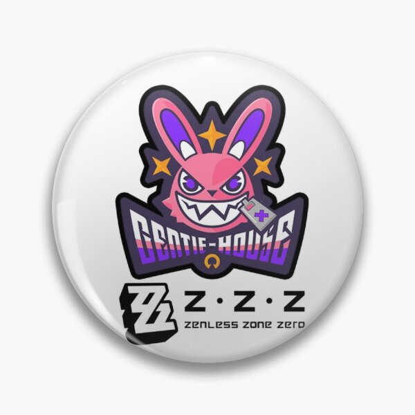 Item preview, Cunning Hares from ZENLESS ZONE ZERO  designed and sold by JJNameArt.