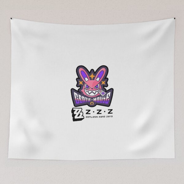Item preview, Cunning Hares from ZENLESS ZONE ZERO  designed and sold by JJNameArt.