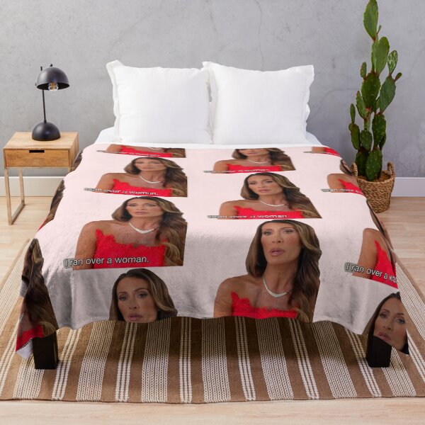 Item preview, i ran over a woman designed and sold by pnkrose.
