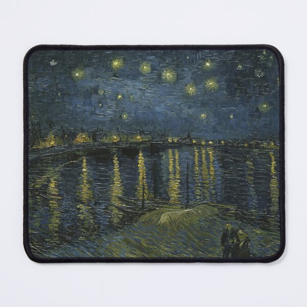 Item preview, Van Gogh, The Starry Night Over the Rhône designed and sold by Shoupay.