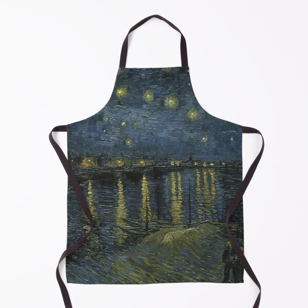 Item preview, Van Gogh, The Starry Night Over the Rhône designed and sold by Shoupay.