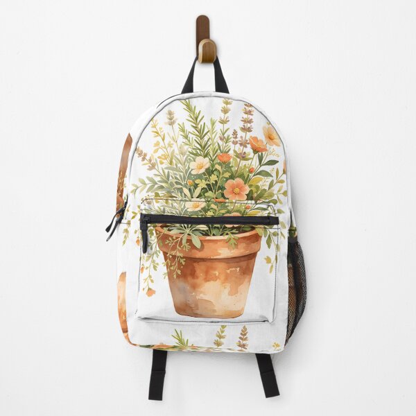 Item preview, Vintage Botanical Cottagecore - plant lover designed and sold by Spirit of Siam.