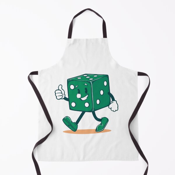 Item preview, Lucky green dice  designed and sold by Lucky 777.