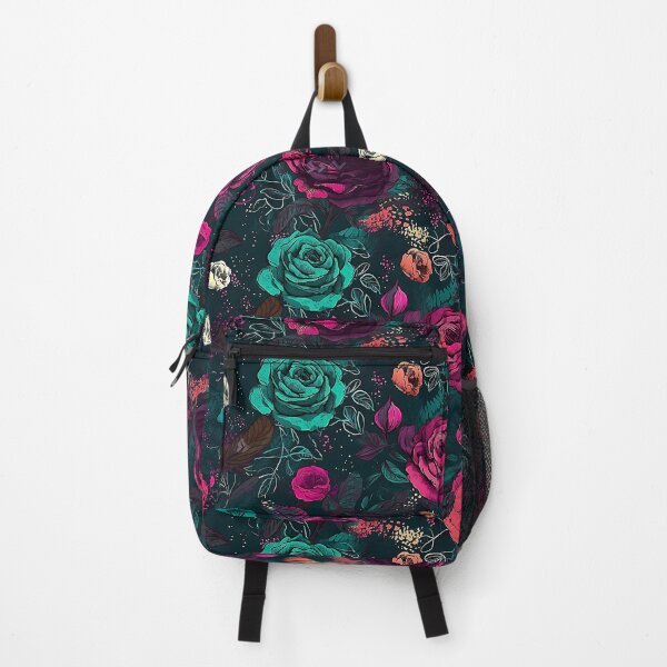 Item preview, Teal Roses designed and sold by The Painted Lamb.