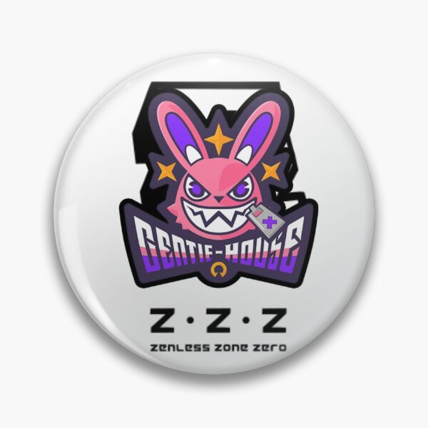 Item preview, Gentle House from ZENLESS ZONE ZERO  designed and sold by JJNameArt.