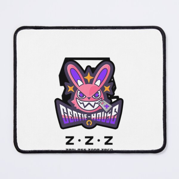 Item preview, Gentle House from ZENLESS ZONE ZERO designed and sold by JJNameArt.