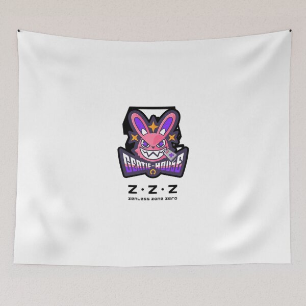 Item preview, Gentle House from ZENLESS ZONE ZERO  designed and sold by JJNameArt.