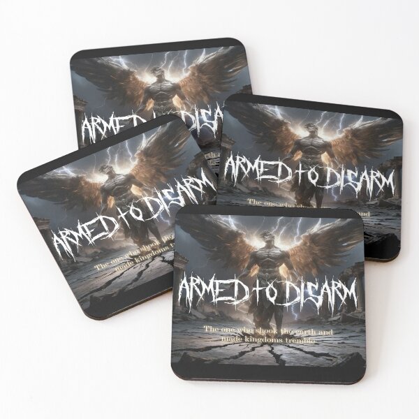 Item preview, Armed To Disarm designed and sold by BLRecords.
