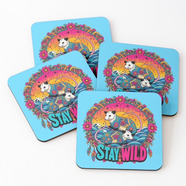 Item preview, Stay Wild  designed and sold by Roxburylane.