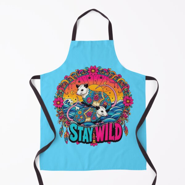 Item preview, Stay Wild designed and sold by Roxburylane.