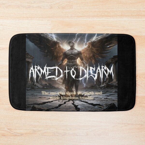 Item preview, Armed To Disarm designed and sold by BLRecords.