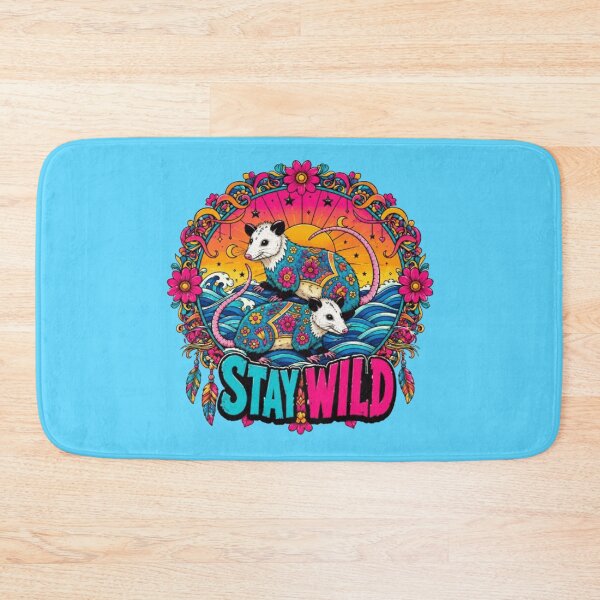 Item preview, Stay Wild  designed and sold by Roxburylane.