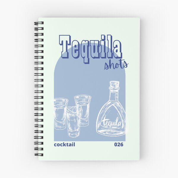 Item preview, Tequila Shots: Cocktail #26 designed and sold by WednesdayClubTO.