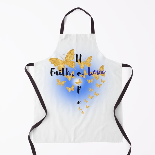 Item preview, Christian Shirt. Faith, Hope, Love. Gift for a Christian, Religious Person. designed and sold by ShrimpAndGrits.