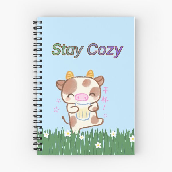 Item preview, Stay cozy highland cow design designed and sold by Krishnacre8.