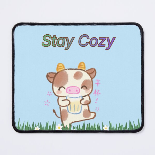 Item preview, Stay cozy highland cow design designed and sold by Krishnacre8.