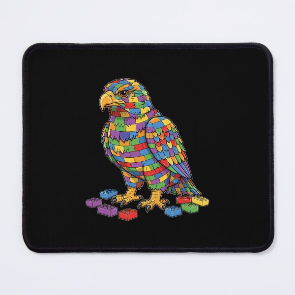 Item preview, Building Blocks Eagle Construction Toy Fan designed and sold by PopStars1993.
