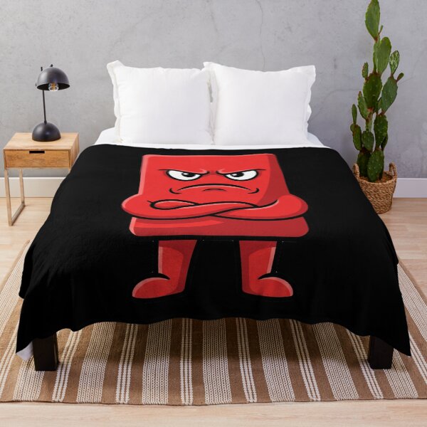Item preview, Grumpy Red Card Funny Soccer Referee Gift designed and sold by BoyleDesignShop.