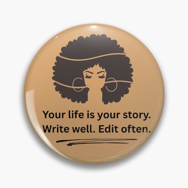 Item preview, Your Life Is Your Story designed and sold by Renew Inspiration.