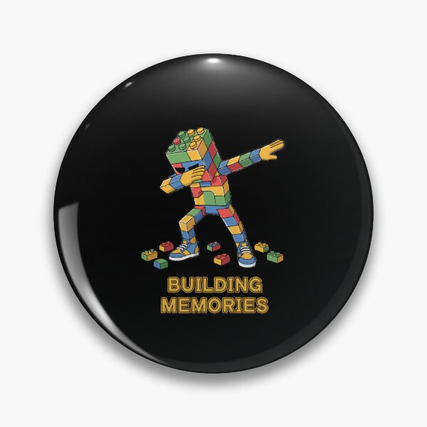 Item preview, Building Memories Building Blocks Kids Toy Builder designed and sold by PopStars1993.