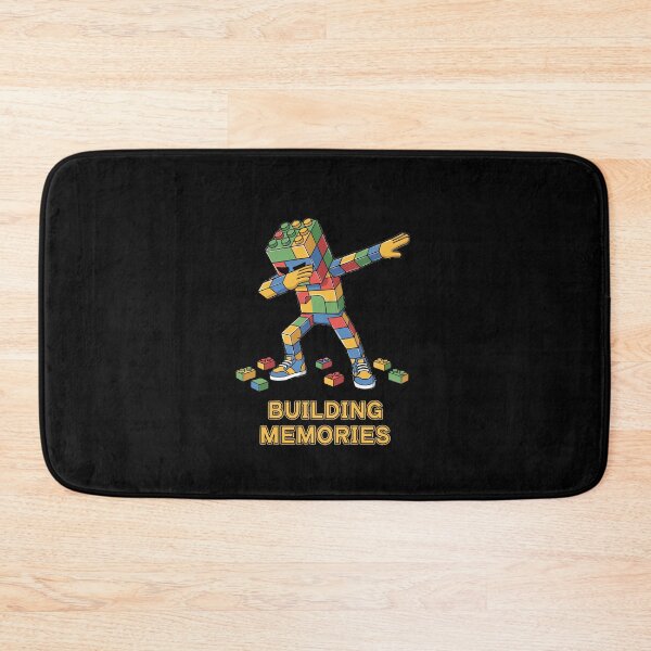 Item preview, Building Memories Building Blocks Kids Toy Builder designed and sold by PopStars1993.