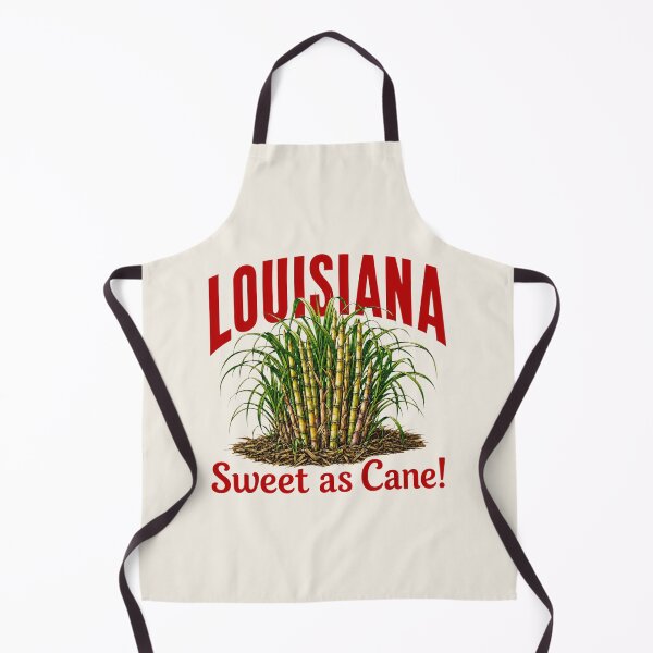 Item preview, Louisiana Sugarcane Heritage – Sweet as Cane designed and sold by The-Drip-Studio.