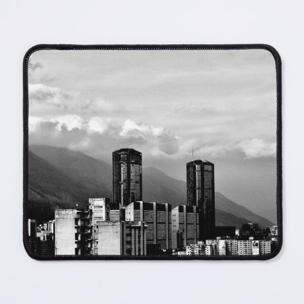 Item preview, Caracas in black and white designed and sold by Suhhel.