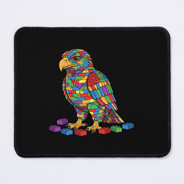 Item preview, Building Blocks Eagle Builder Bird Of Prey Construction Toy designed and sold by PopStars1993.