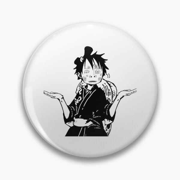 Item preview, LUFFY designed and sold by PrismPulseApp.
