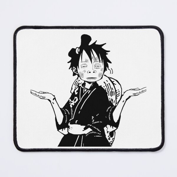 Item preview, LUFFY designed and sold by PrismPulseApp.