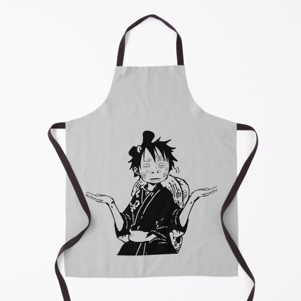 Item preview, LUFFY designed and sold by PrismPulseApp.