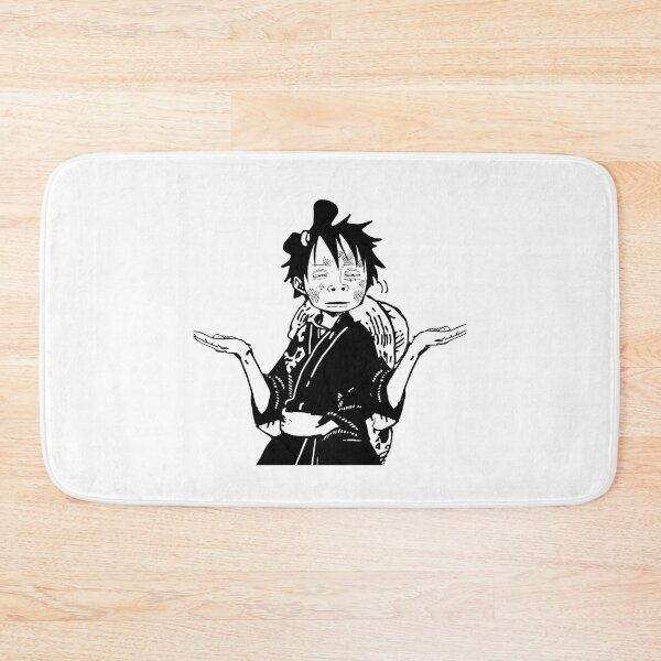Item preview, LUFFY designed and sold by PrismPulseApp.