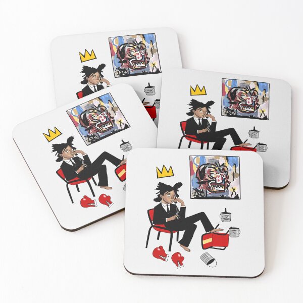 Item preview, The Legend of Basquiat designed and sold by ZERO-MIND.