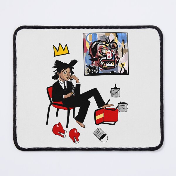 Item preview, The Legend of Basquiat designed and sold by ZERO-MIND.