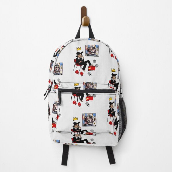 Item preview, The Legend of Basquiat designed and sold by ZERO-MIND.