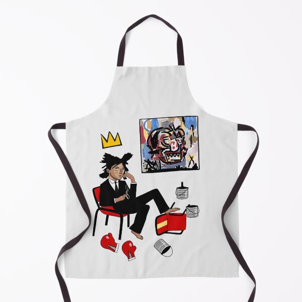 Item preview, The Legend of Basquiat designed and sold by ZERO-MIND.
