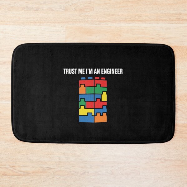Item preview, Trust Me I'm An Engineer Engineering Professional Student designed and sold by PopStars1993.