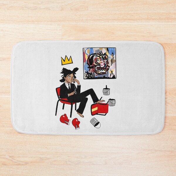 Item preview, The Legend of Basquiat designed and sold by ZERO-MIND.