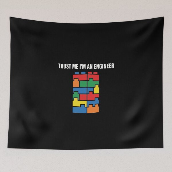 Item preview, Trust Me I'm An Engineer Engineering Professional Student designed and sold by PopStars1993.
