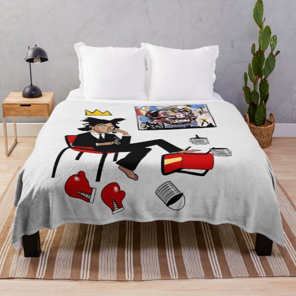 Item preview, The Legend of Basquiat designed and sold by ZERO-MIND.