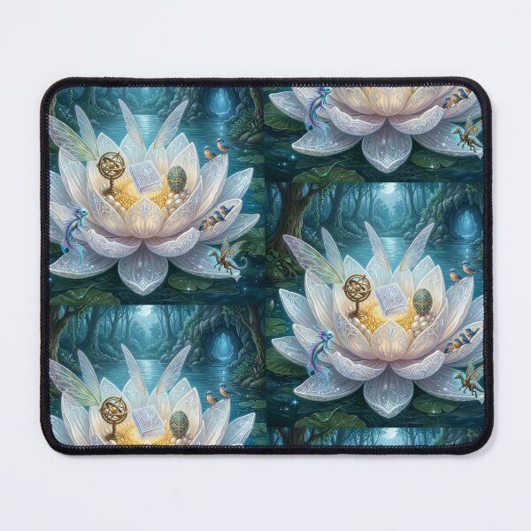 Item preview, The Secret Lotus of the Fairytale Forest. designed and sold by JoyNest = "The nest of joy".