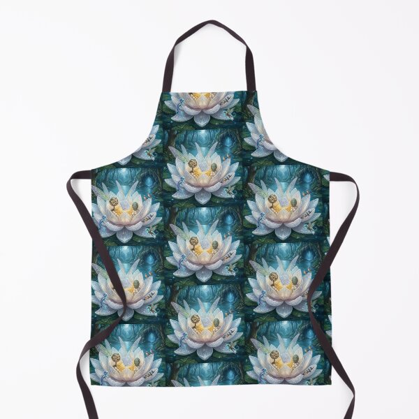 Item preview, The Secret Lotus of the Fairytale Forest. designed and sold by JoyNest = "The nest of joy".
