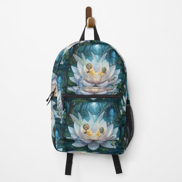 Item preview, The Secret Lotus of the Fairytale Forest. designed and sold by JoyNest = "The nest of joy".