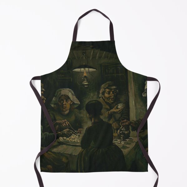 Item preview, Vincent van Gogh "The Potato Eaters" designed and sold by Shoupay.