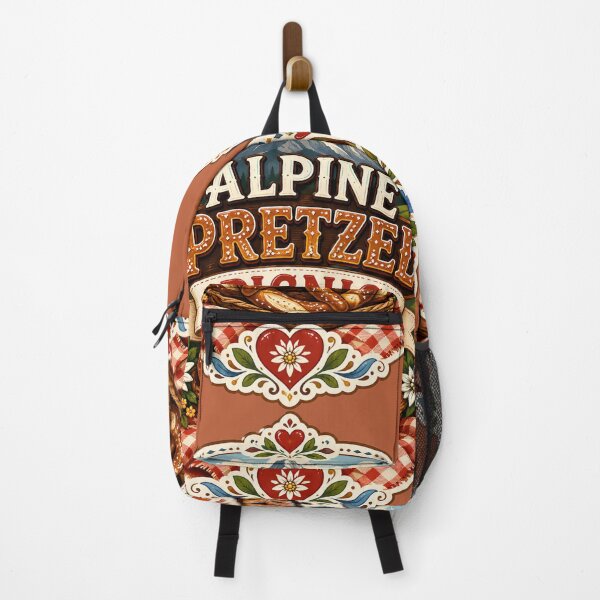 Item preview, Alpine Pretzel Picnic designed and sold by Tharaazu.