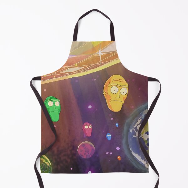 Item preview, Rick and Morty Multiverse Giants designed and sold by PosterFuel.