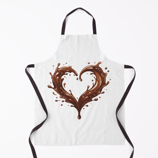 Item preview, Salpicadura de café formando un corazón designed and sold by kidoramagic.