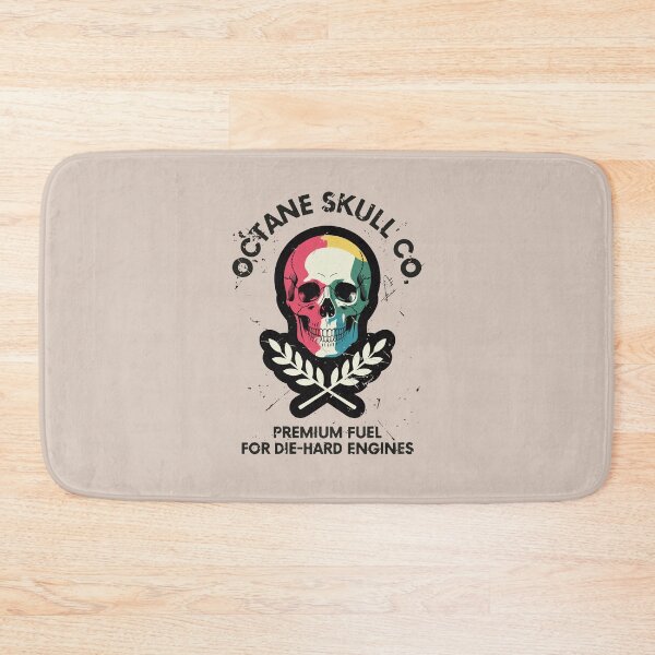 Item preview, Octane Skull Co V01 designed and sold by Lidra Zehcnas.