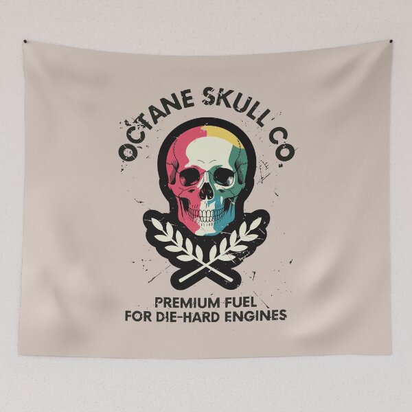 Item preview, Octane Skull Co V01 designed and sold by Lidra Zehcnas.